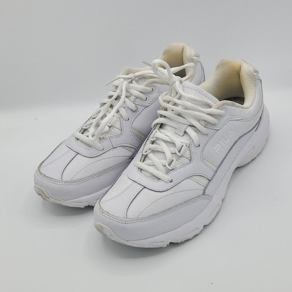 Fila Memory Workshift women's size 10 white